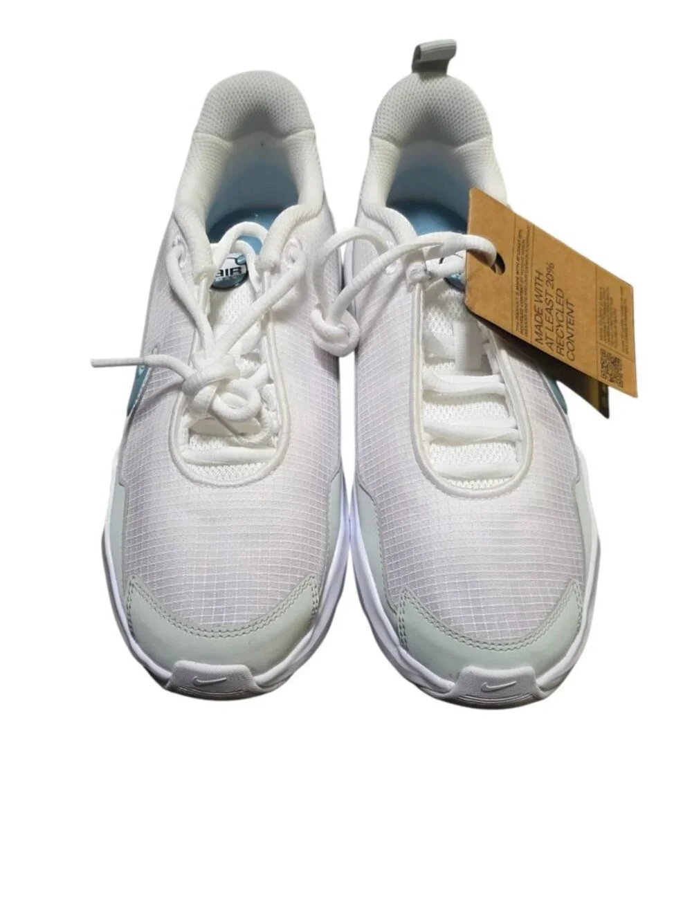 Nike Air Max Nova FN4446-105 Size 4Y White